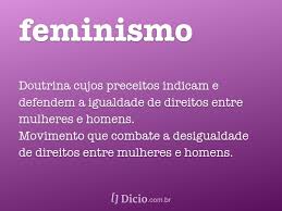 Resultado de imagem para feminismo