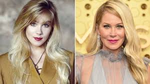 Christina Applegate initially refused her breakout Kelly Bundy role on ' Married… with Children' | The Bullet