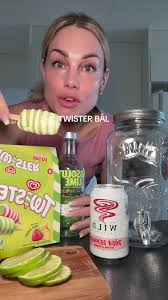 Wild Mix Röda Remmar