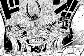 Full Summary For Ch1132 : rPiratefolk