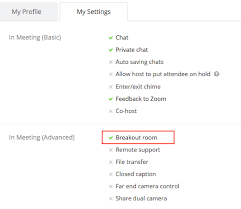 Recording zoom meetings can be a useful tool, but there are some limitations when it comes to recording breakout rooms. How Do I Create And Manage Breakouts In Zoom Cusps Helpdesk