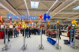 In 2009 carrefour hyper, gb carrefour, carrefour market and carrefour express outlets were established and online shopping was launched. Grocery Delivery Innovation In France Parcel And Postal Technology International