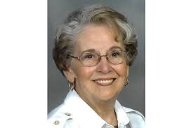 Mary Rhoads Obituary (1928