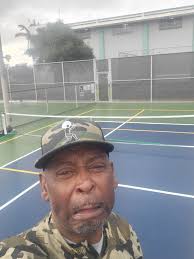 Memorable pickleball moments with friends in the rain