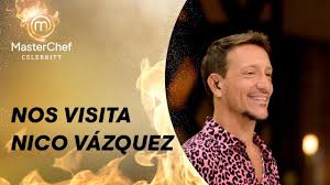 7,739 likes · 8 talking about this. Masterchef Celebrity 2 Daniel Araoz Hizo Emocionar A Nico Vazquez