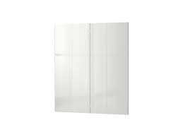 These are the doors for a corner base cabinet. Ringhult Cabinet Doors
