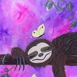 Sleepy Sloth