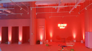 Low voltage 3.5in rd wall wash trim by contrast lighting. Row Downtown La Pacific Event Lighting Color Wash 1 Png Pacific Event Services