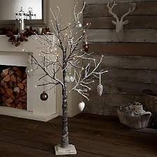 Beautiful Pre Lit Led Twig Tree 125cm 4ft Christmas Tree Twig Christmas Tree Alternative Christmas Tree 4ft Christmas Tree