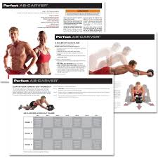 perfect fitness ab carver pro abdominal six packs workout