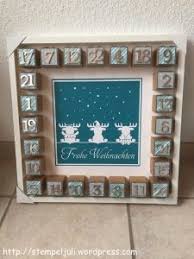 Stempeljuli Adventkalender Adventskalender Weihnachtskalender