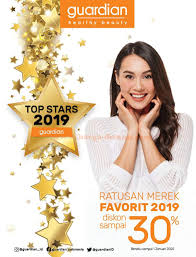 Latest international news, sport and comment from the guardian. Promo Guardian Minggu Ini Desember Januari 2020 Diskon 30 Mamikos Info