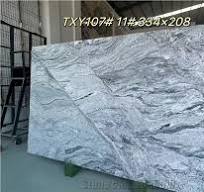 China Viscont White Granite Polished Wall Slabs