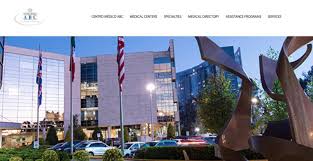 Resultado de imagen para CENTRO MÃDICO ABC