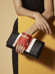 Maison Perrin Le Cabriolet Bags Purses Leather