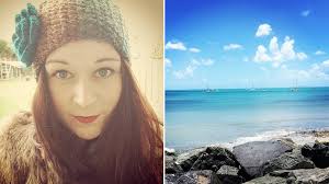 Bethany Farrell Great Barrier Reef Blue Pearl Bay British tourist scuba dive