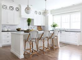 Painting kitchen cabinets antique white. Maximize Kitchen Space With These 4 Hidden Appliances Home Bunch Interior Design Ideas