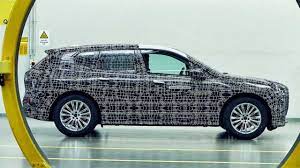 The x5 made its debut in 1999 as the e53 model. Neue Bmw Ix5 2021 Preis Datenblatt Technische Daten