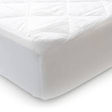 Milliard Quilted Padded Bassinet Mattress Cover Hypoallergenic Waterproof Premium Cotton Blend 15x33x6 Read Mor Bassinet Mattress Mattress Mattress Covers