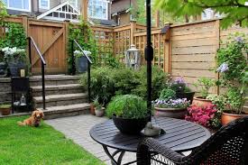 As patio plants go it has one of the longest of all flowering seasons, from june almost to november if deadheaded promptly. 12 Simple Landscaping Ideas For Privacy In Your Yard Zacs Garden