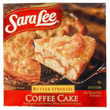 The biggest challenge has been that the old version of sara lee was more characteristically bread than cake; Product Details