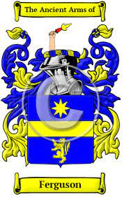 According to mediaeval historians fergus was the founder of the scottish monarchy. Ferguson Name Meaning Family History Family Crest Coats Of Arms Irish