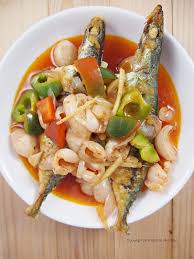 2 485 просмотров 2,4 тыс. Ikan Kembung Sweet Sour