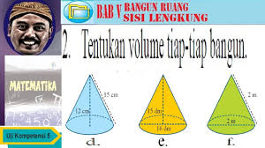 We did not find results for: Soal Mtk Kls 9 Bangun Ruang Sisi Lengkung Jawabanku Id