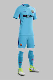 Free shipping on many items | browse your favorite brands | affordable prices. Fc Barcelona S 2017 18 Blue Nike Away Kit Hypebeast