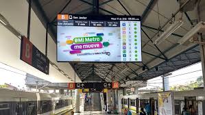 Línea b del metro de la cdmx. Deneva Se Pone En Marcha En La Linea B De Metro Medellin Icon Multimedia