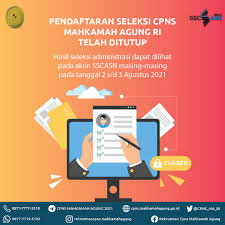 To help us make the pengadilan negeri singkawang website a positive place for everyone, we've been using the web content accessibility guidelines (wcag) 2.0.these guidelines explain how to make web content. Rekrutmen Cpns Mahkamah Agung Ri Cpns Ma Ri Twitter