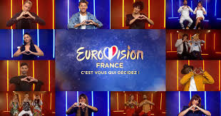 All the voting and points from eurovision song contest 2021 in qualification for the grand final: France Listen To The Songs Of The National Final For Eurovision 2021 Eurovision News Music Fun