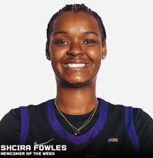 𝐒𝐈𝐀𝐂 𝐖𝐁𝐁 𝐖𝐄𝐄𝐊𝐋𝐘 𝐇𝐎𝐍𝐎𝐑𝐒: 🏀 Player of the Week: Imani  Harris, EWU Point Guard