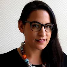 I'm brown. But I'm also a white person.'