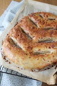 Fougasse Magique Jambon Fromage En 2020 Fougasse Alimentation Plats Francais