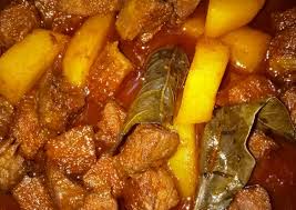 Beef stew ala indonesia ini merupakan modifikasi dari beef smoor yang dibawa belanda ke nusantara. Resep Daging Kerbau Kecap Resep Daging Sapi Kecap Lezat Dapur Emak