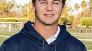 Boys scholar-athlete of the week: Joey Myers, Santa Margarita