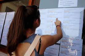 Δείτε τις βάσεις ανά πεδίο. Baseis 2019 Anakoinwnontai Oi Ba8mologies Twn Panellhniwn Pws 8a Kinh8oyn Oi Baseis Ellada Thepressroom Gr