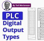 PLC Digital Output Types | Solid State vs Relay