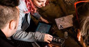 Check spelling or type a new query. Outdoor Escape Game Operation Mindfall Convention Partner Vorarlberg