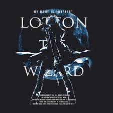 Presale Black Lagoon Lotton the Wizard T-shirt Black Japan Limited Cosplay  | eBay