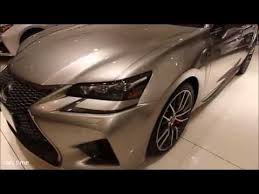 lexus gsf 2016 لكزس جي اس اف 2016 youtube