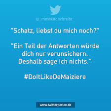 Eine ode an das fleischgewordene gold im fladenbrot. Sabine Mueller On Twitter Haha I Love Twitterperlen Doitlikedemaiziere Https T Co 0yidogl82o