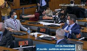 Entrevista com o ator josé de abreu. Ciro Nogueira E Marcos Rogerio Se Revoltam Com Senadoras Na Cpi