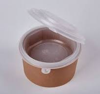 Disposable Paper Bowls,Paper Noodle Bowls,Kraft Paper Salad ...