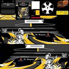 Ada baiknya masuk kesini untuk mendownload koleksi lengkap template livery bussid sangat berbeda dengan yang sebelumnya, bimasena sdd menghadirkan bus bertingkat dua (2 deck / double decker) yang terlihat cukup bagus. 7 Monster Energy Ideas Monster Energy Bus Games New Bus