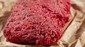If you use hot or even warm water, you could ruin the meat. Is Hamburger Meat Spoiled When It Turns Grey Or Brown Before Cooking Meat Preparation Tips Youtube