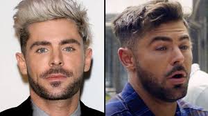 Zac efron hairstyles men s hairstyles haircuts 2020. Zac Efron Eats Poo In Trailer For Eco Friendly Netflix Show Down To Earth Popbuzz