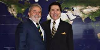 Cíntia e silvia, do primeiro casamento, e daniela, patrícia, rebeca e renata, do relacionamento com íris abravanel. Relembre Encontros De Silvio Santos Com Presidentes Da Republica