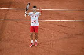 Hewett completes roland garros double with singles success. Shades Of 2016 As Djokovic Bursts Out The Blocks Roland Garros The 2021 Roland Garros Tournament Official Site